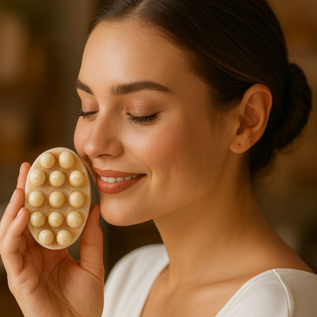 Jabón facial AVE+ MÁS