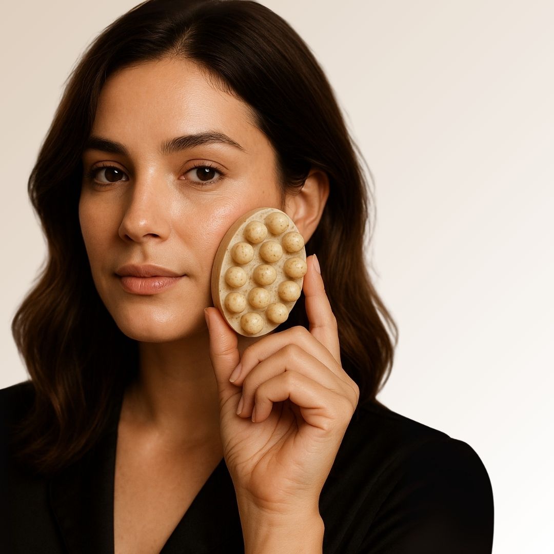 Jabón facial AVE+ MÁS