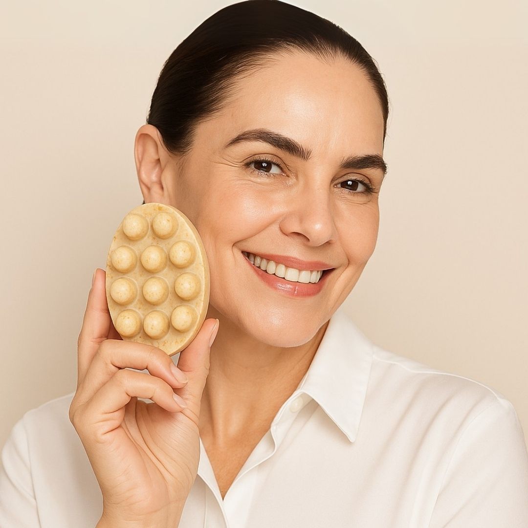 Jabón facial AVE+ MÁS